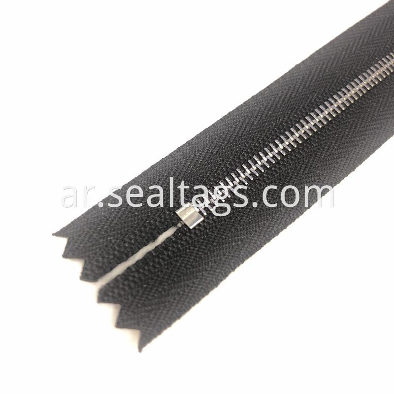 Locking Zipper Slider